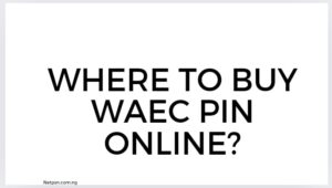 Read more about the article Where to buy WAEC PIN ONLINE?