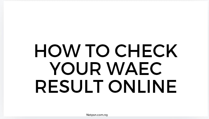 Read more about the article WAEC Result Checker 2025 Nigeria: A Step-by-Step Guide to Accessing Your WAEC Results
