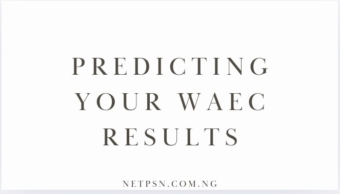 Read more about the article Predicting Your WAEC Results: A Statistical Analysis of Past Trends and Data