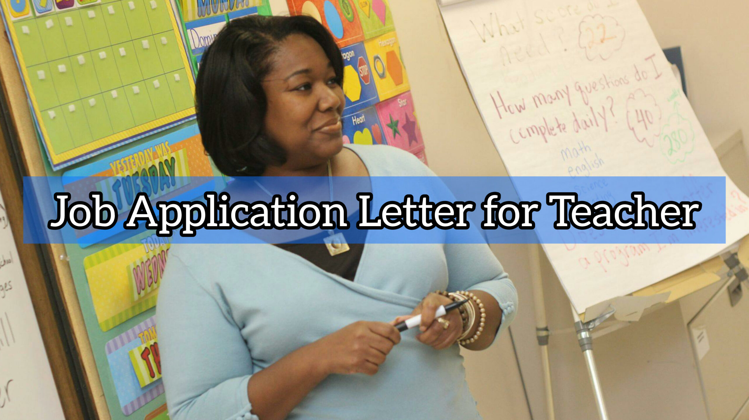 Read more about the article Steps to Write a Compelling Job Application Letter for Teachers in 2025