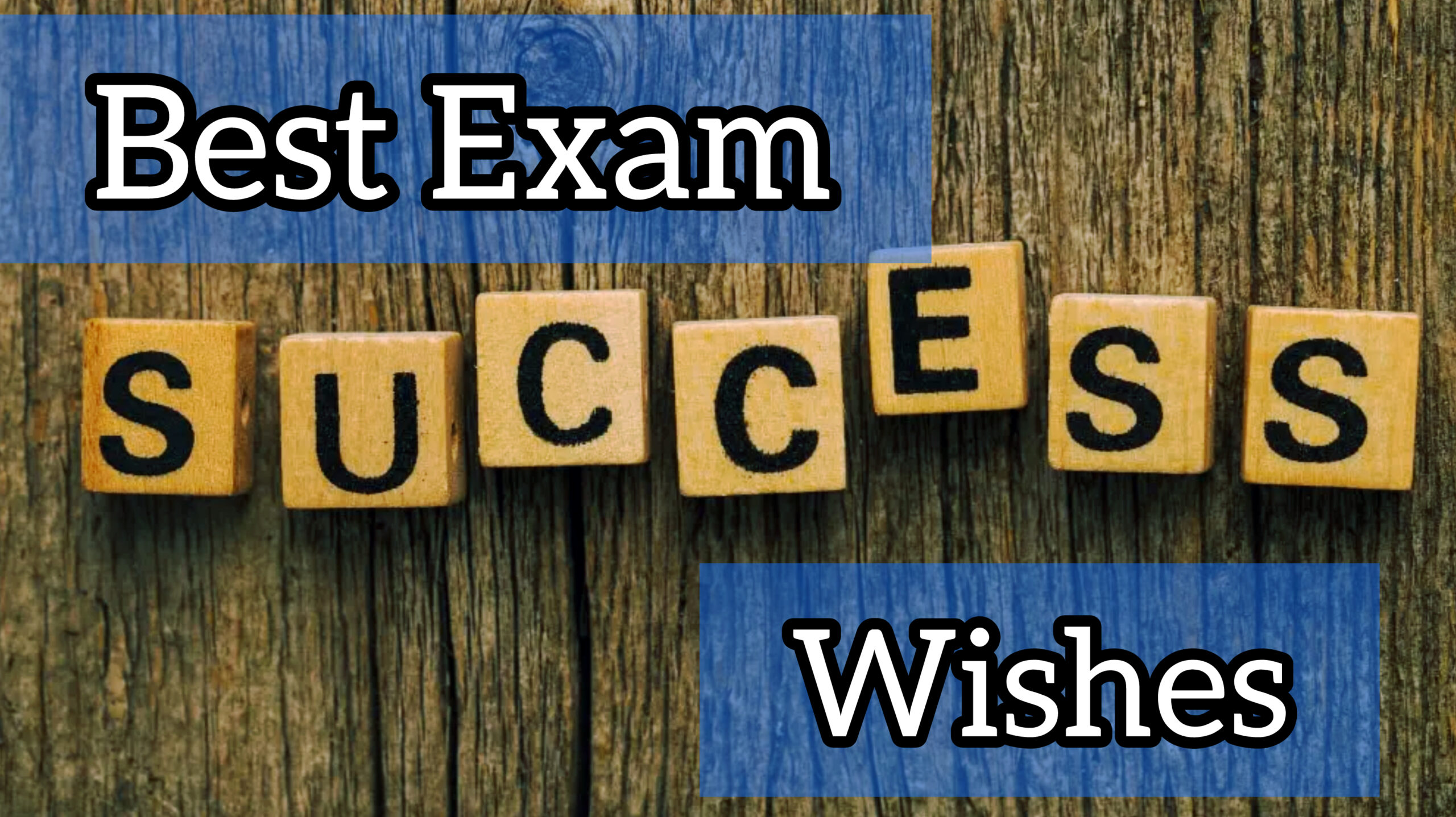 Read more about the article Inspiring Exam Success Wishes to Boost Student Confidence