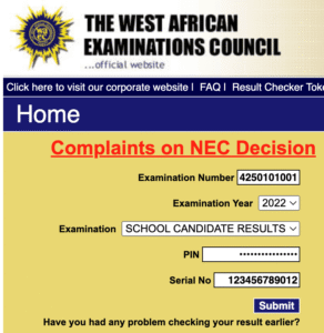 Read more about the article Can I use someone else’s scratch card to check my WAEC result?